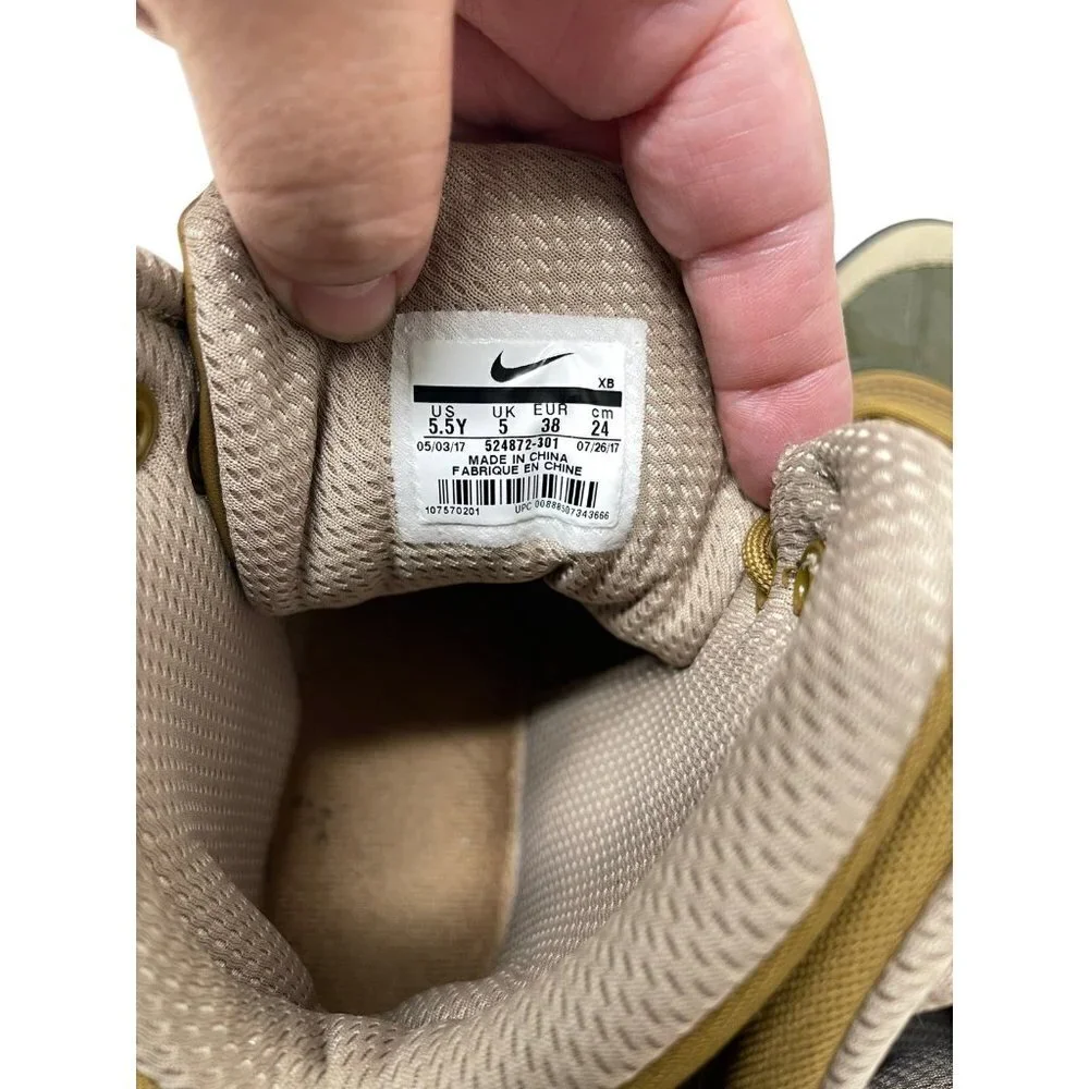 Nike woodside high